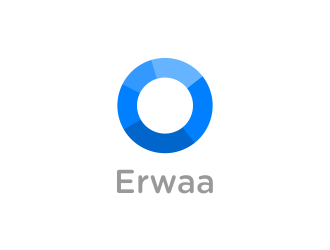 Erwaa logo design by bluepinkpanther_