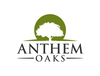 Anthem Oaks logo design by BintangDesign