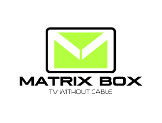 Matrix Box logo design by reight