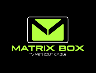 Matrix Box logo design by reight