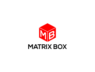 Matrix Box logo design by akhi