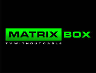 Matrix Box logo design by sheilavalencia