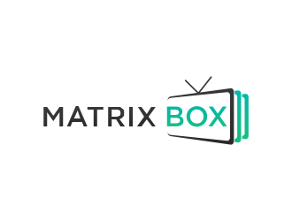 Matrix Box logo design by sokha