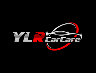 YLR CarCare logo design by IrvanB