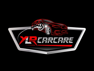 YLR CarCare logo design by jaize