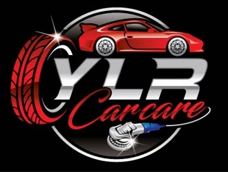 YLR CarCare logo design by shere