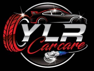 YLR CarCare logo design by shere