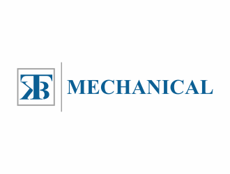KTB Mechanical logo design by savana