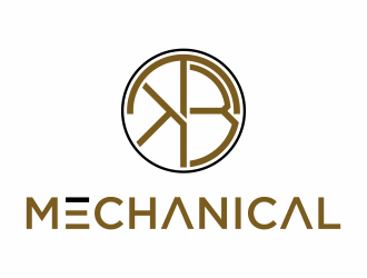 KTB Mechanical logo design by savana