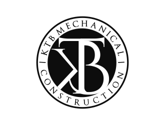 KTB Mechanical logo design by JessicaLopes