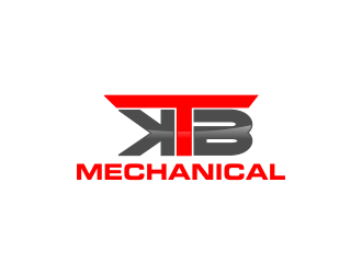 KTB Mechanical logo design by akhi