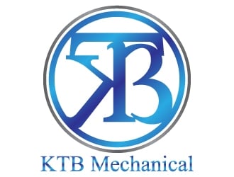 KTB Mechanical logo design by jaize