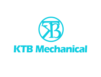 KTB Mechanical logo design by YONK