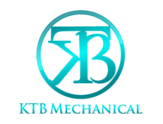 KTB Mechanical logo design by bluespix