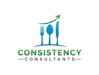Consistency Consultants logo design by JJlcool