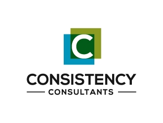Consistency Consultants logo design by Janee