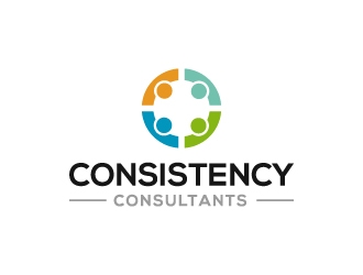 Consistency Consultants logo design by Janee