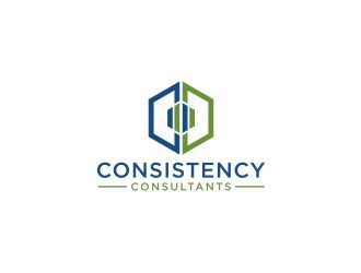 Consistency Consultants logo design by bricton
