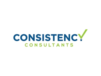 Consistency Consultants logo design by Fear
