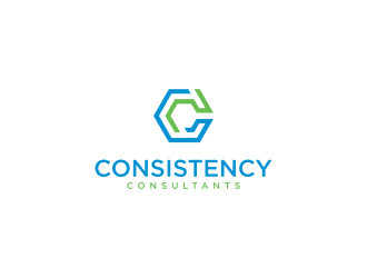 Consistency Consultants logo design by kaylee