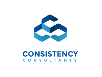 Consistency Consultants logo design by aldesign