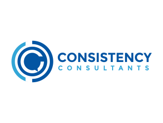 Consistency Consultants logo design by aldesign