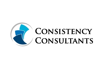 Consistency Consultants logo design by Marianne