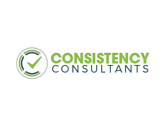 Consistency Consultants logo design by lbdesigns