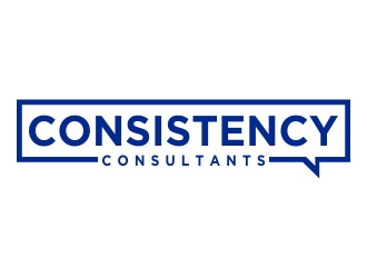 Consistency Consultants logo design by cikiyunn