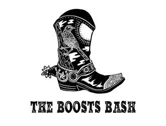 The Boosts Bash logo design by Optimus