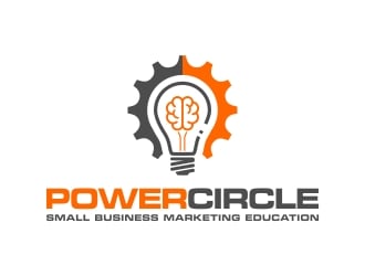 Power Circle logo design by excelentlogo