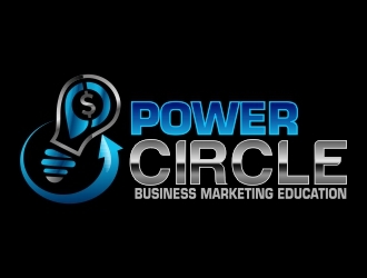 Power Circle logo design by mckris