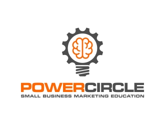 Power Circle logo design by excelentlogo