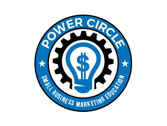 Power Circle logo design by MarkindDesign