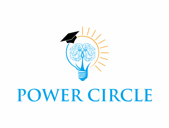 Power Circle logo design by savana