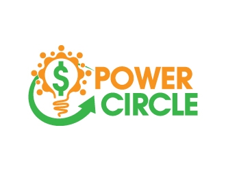 Power Circle logo design by jaize