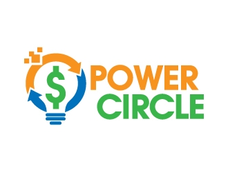 Power Circle logo design by jaize