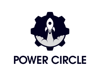 Power Circle logo design by JessicaLopes