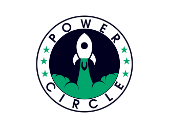 Power Circle logo design by JessicaLopes