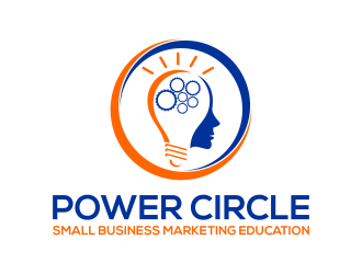 Power Circle logo design by IrvanB