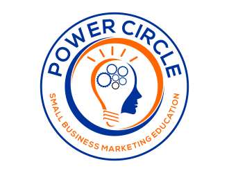 Power Circle logo design by IrvanB