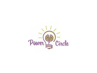 Power Circle logo design by dasam