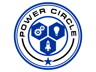 Power Circle logo design by kopipanas