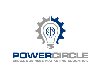 Power Circle logo design by excelentlogo