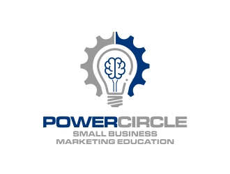 Power Circle logo design by excelentlogo