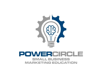 Power Circle logo design by excelentlogo