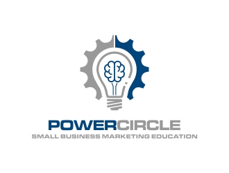 Power Circle logo design by excelentlogo