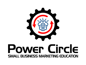 Power Circle logo design by done