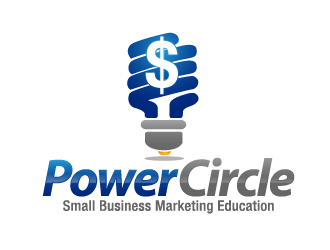 Power Circle logo design by THOR_
