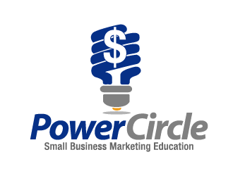 Power Circle logo design by THOR_